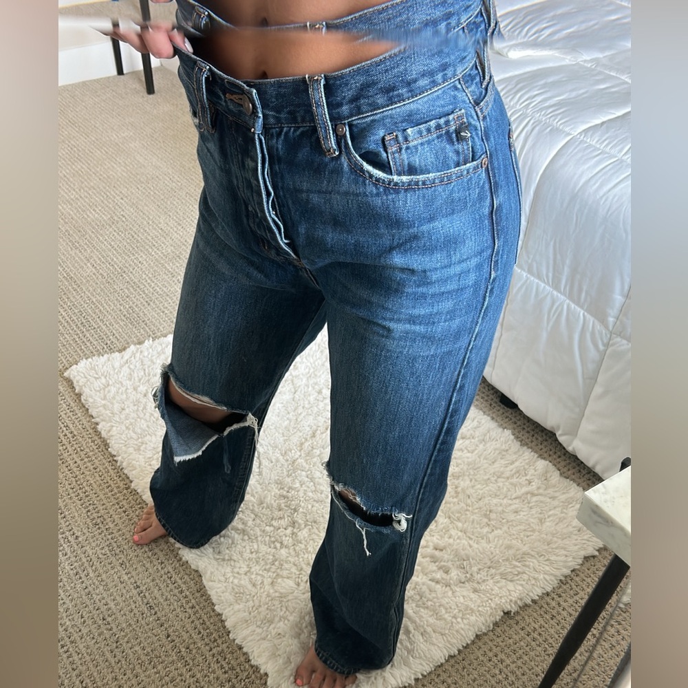 Kan can jeans